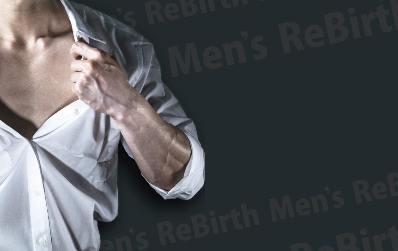 メンズ脱毛のイメージ写真